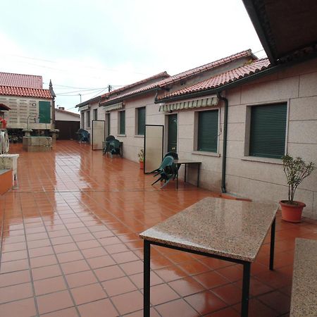 Apartamentos Outeiro Пуэбла-дель-Караминьяль Экстерьер фото