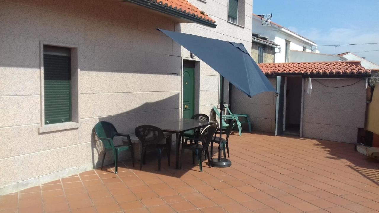 Apartamentos Outeiro Пуэбла-дель-Караминьяль Экстерьер фото