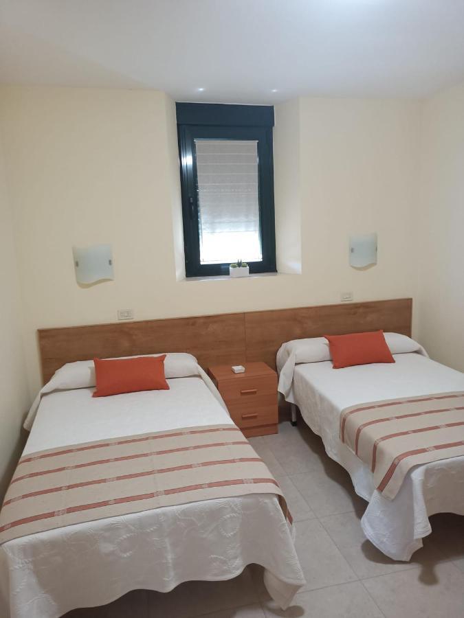 Apartamentos Outeiro Пуэбла-дель-Караминьяль Экстерьер фото