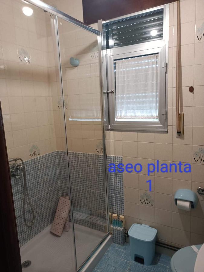 Apartamentos Outeiro Пуэбла-дель-Караминьяль Экстерьер фото