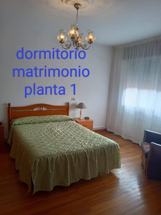 Apartamentos Outeiro Пуэбла-дель-Караминьяль Экстерьер фото