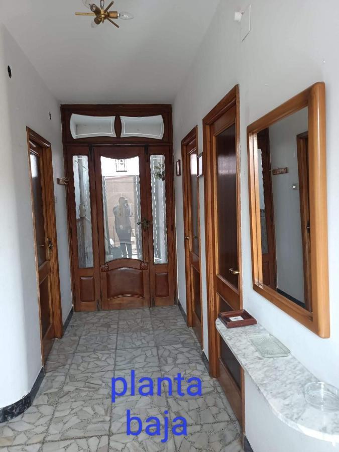 Apartamentos Outeiro Пуэбла-дель-Караминьяль Экстерьер фото