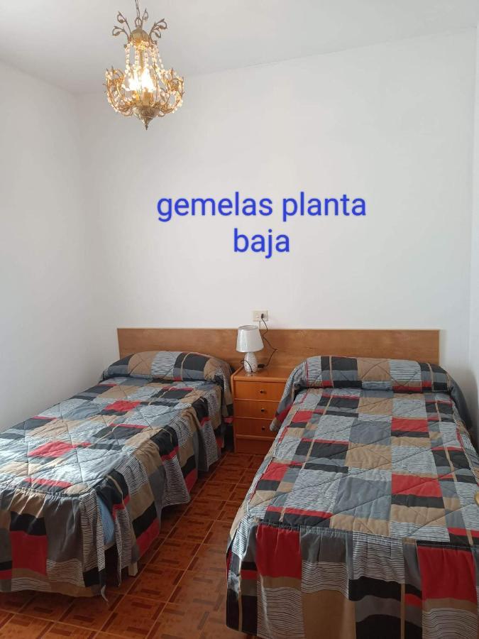 Apartamentos Outeiro Пуэбла-дель-Караминьяль Экстерьер фото