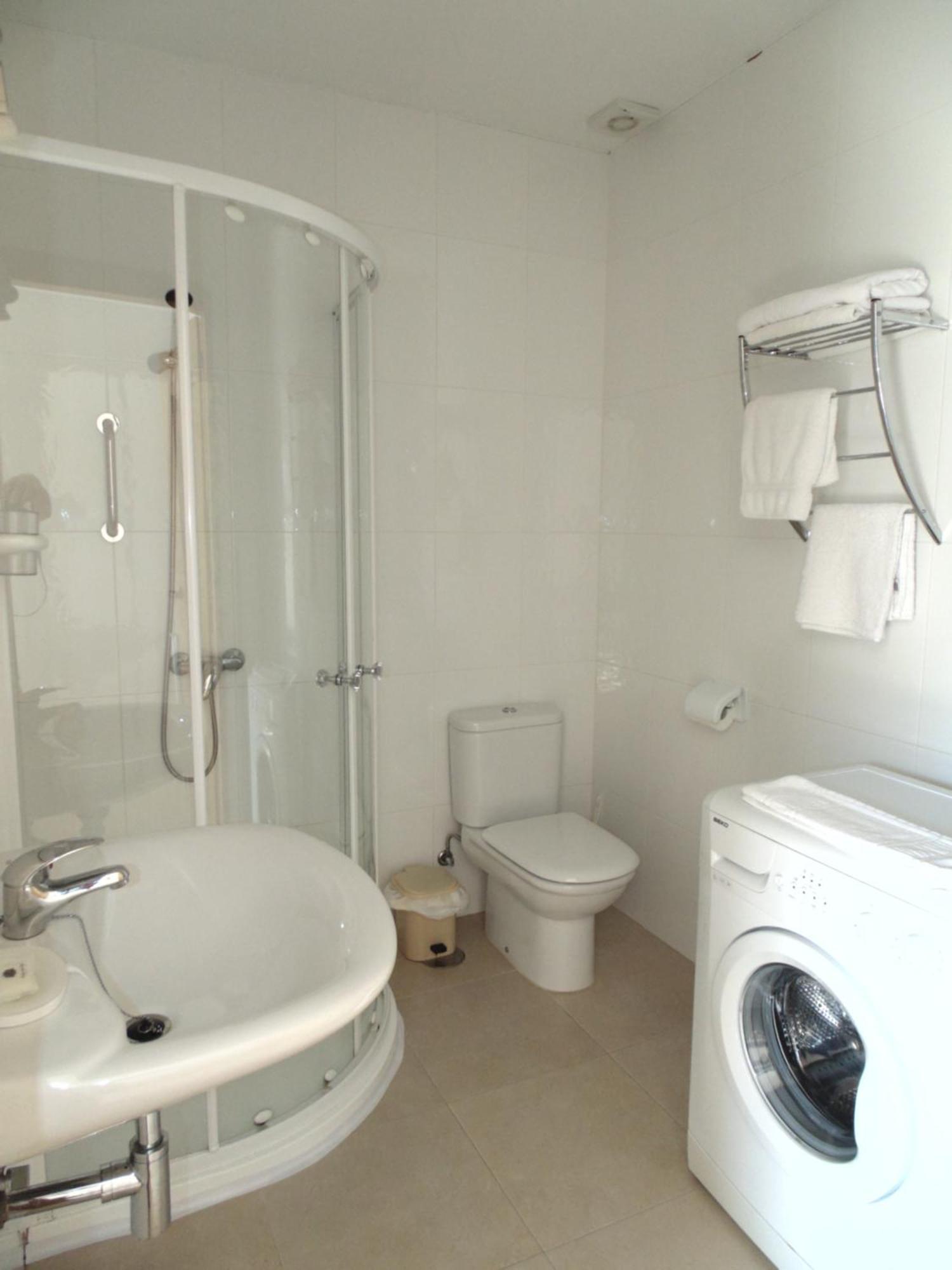 Apartamentos Outeiro Пуэбла-дель-Караминьяль Экстерьер фото