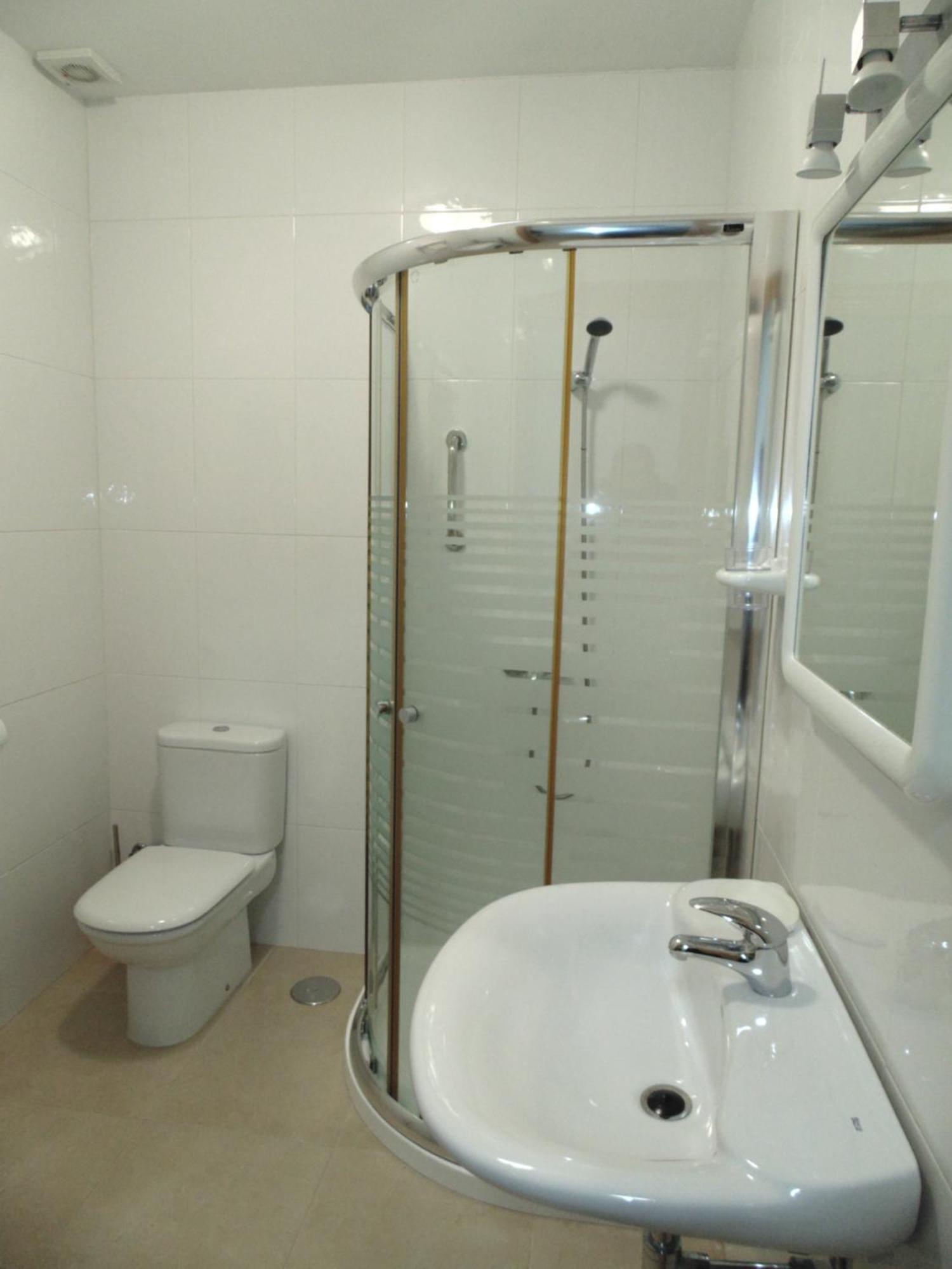 Apartamentos Outeiro Пуэбла-дель-Караминьяль Экстерьер фото