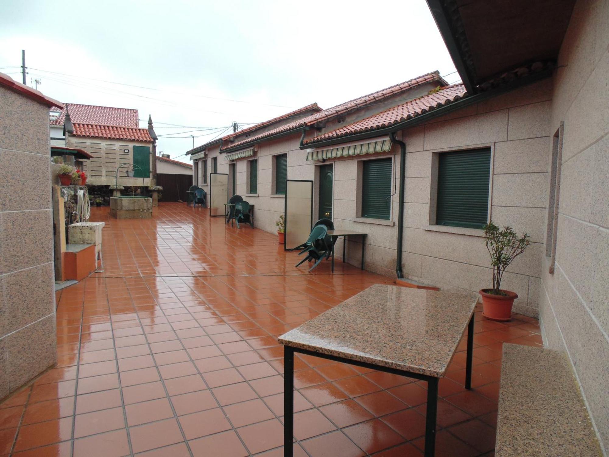Apartamentos Outeiro Пуэбла-дель-Караминьяль Экстерьер фото
