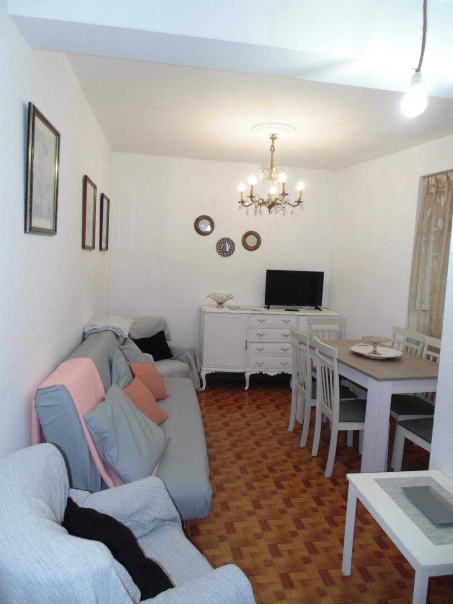 Apartamentos Outeiro Пуэбла-дель-Караминьяль Экстерьер фото