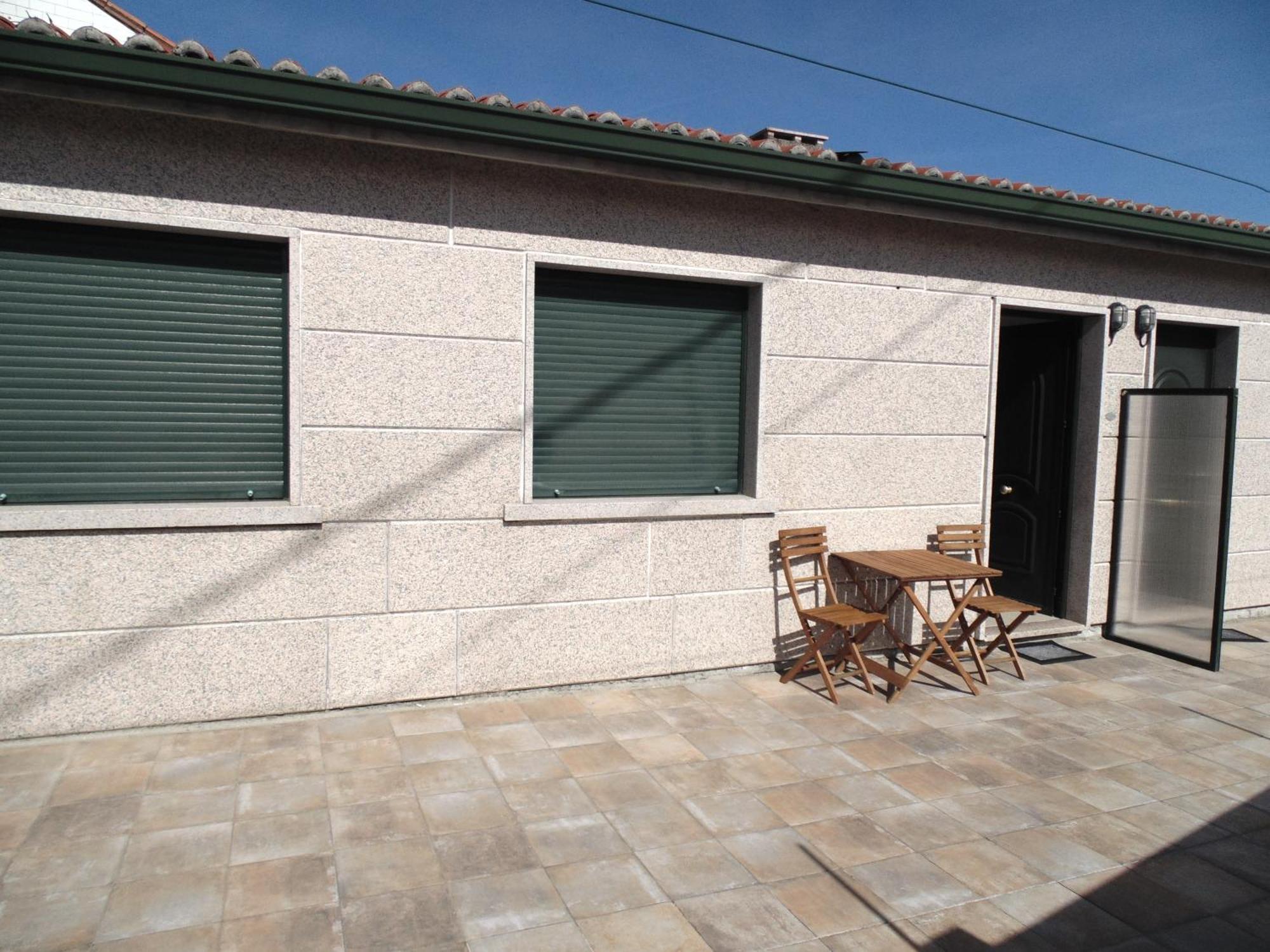 Apartamentos Outeiro Пуэбла-дель-Караминьяль Экстерьер фото