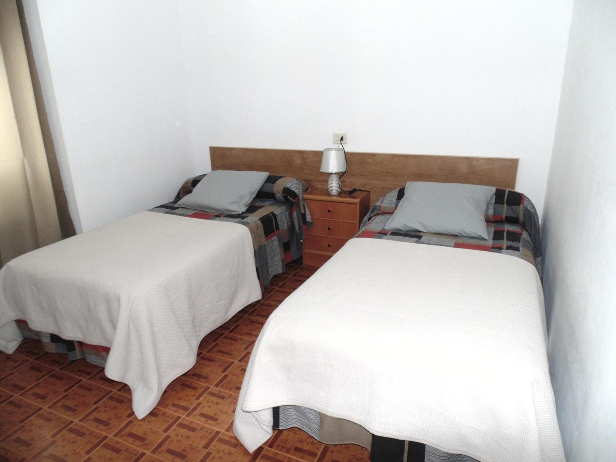 Apartamentos Outeiro Пуэбла-дель-Караминьяль Экстерьер фото