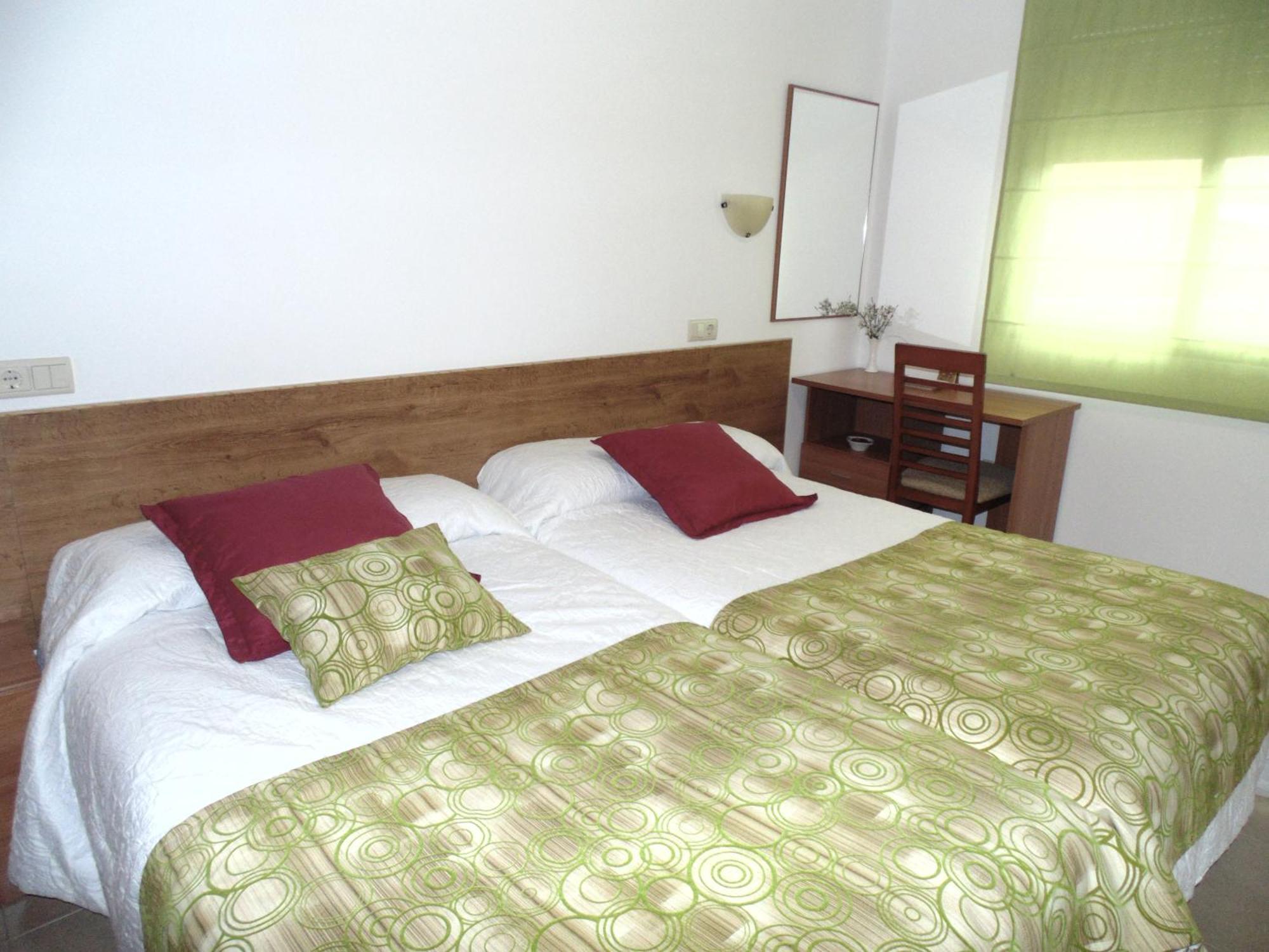 Apartamentos Outeiro Пуэбла-дель-Караминьяль Экстерьер фото