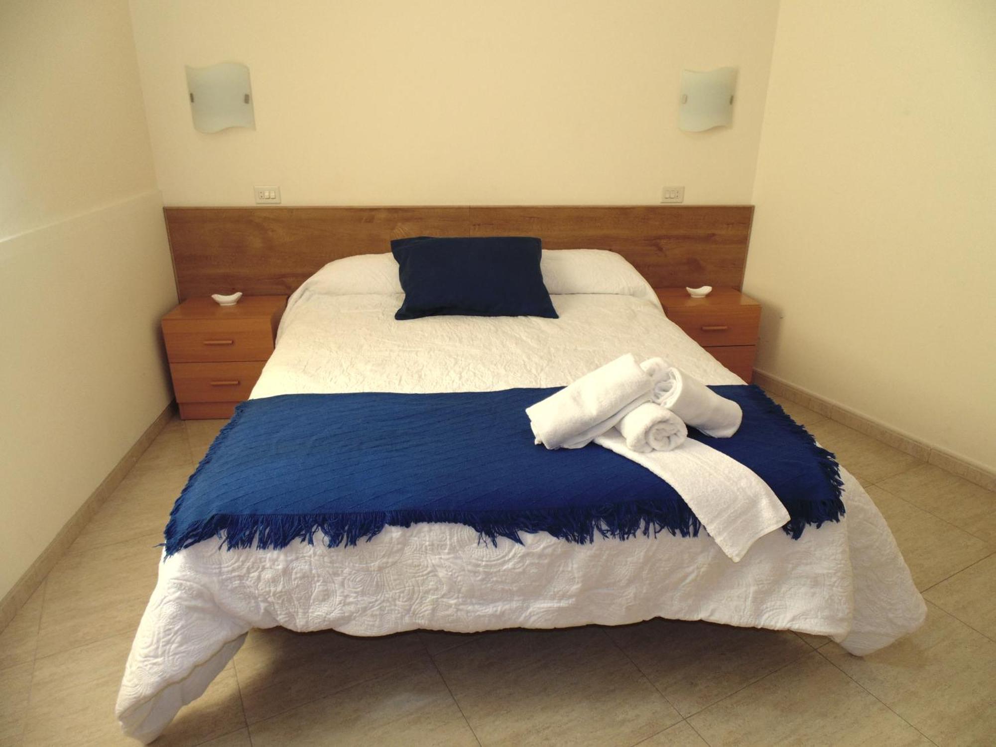Apartamentos Outeiro Пуэбла-дель-Караминьяль Экстерьер фото