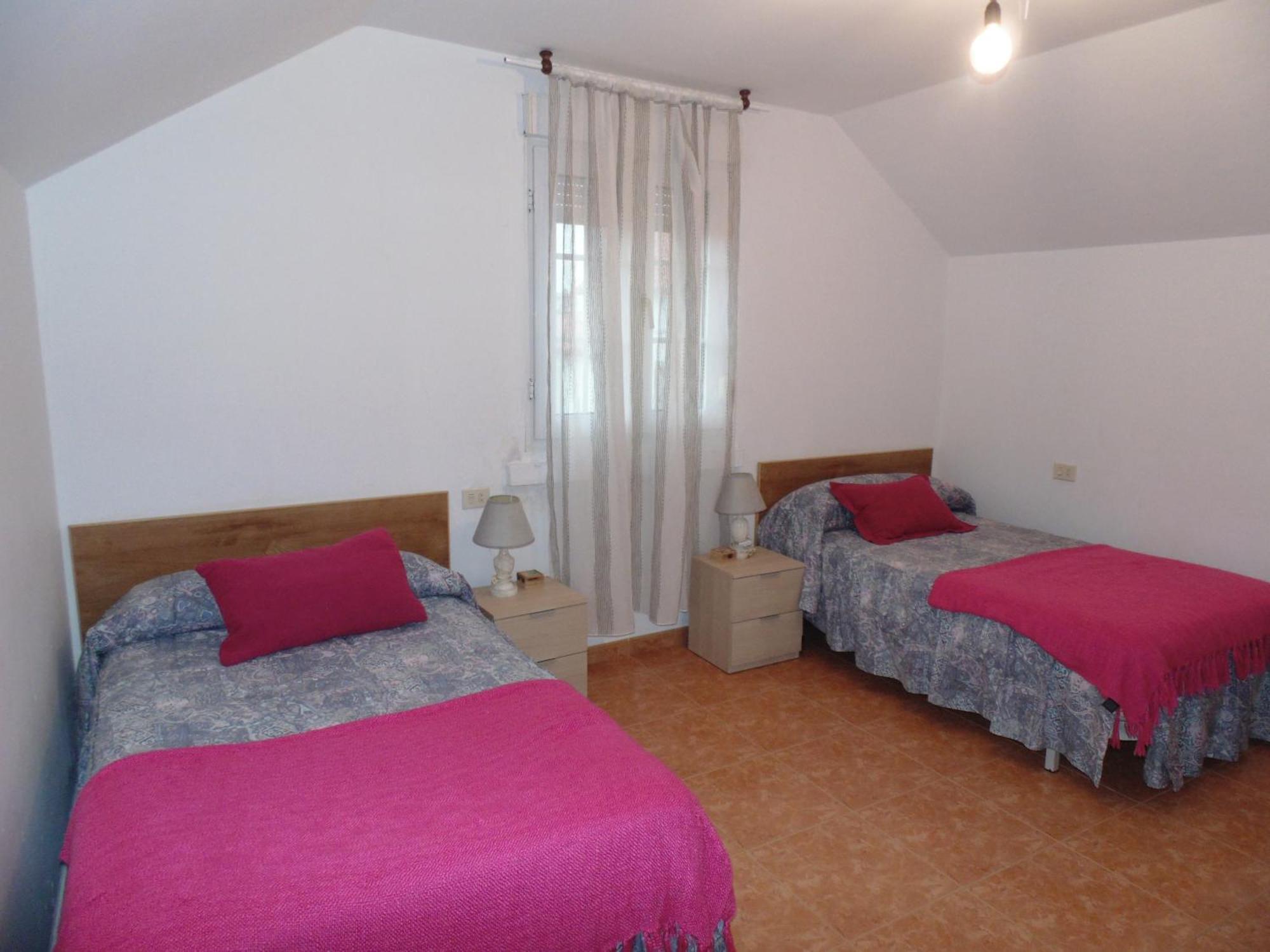 Apartamentos Outeiro Пуэбла-дель-Караминьяль Экстерьер фото