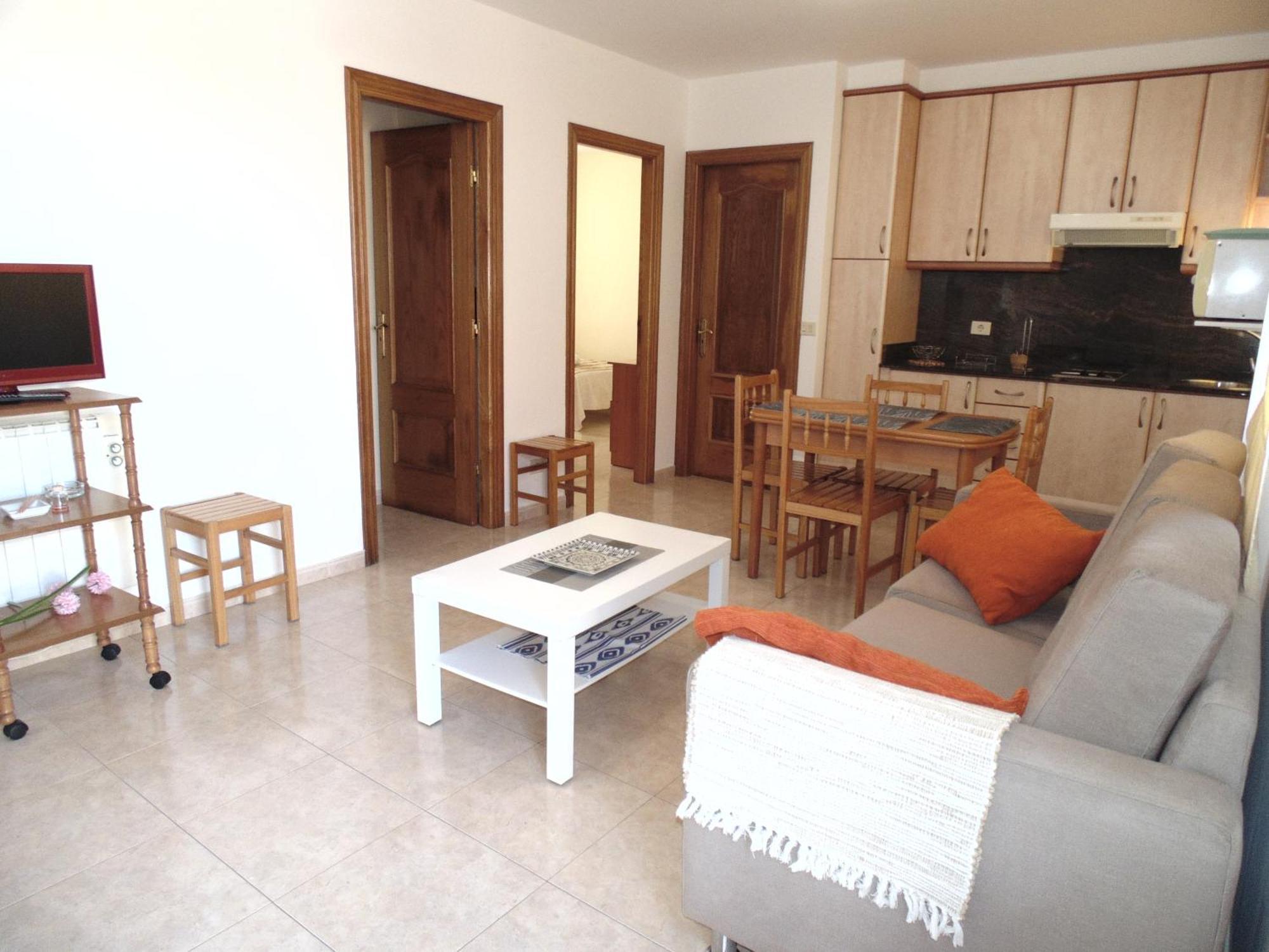 Apartamentos Outeiro Пуэбла-дель-Караминьяль Экстерьер фото
